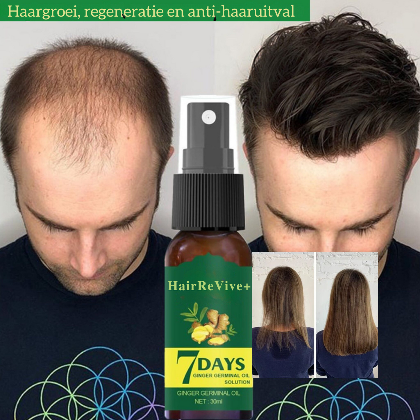 HairReVive+